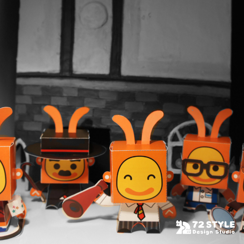 公視TICFF兒童影展贈品