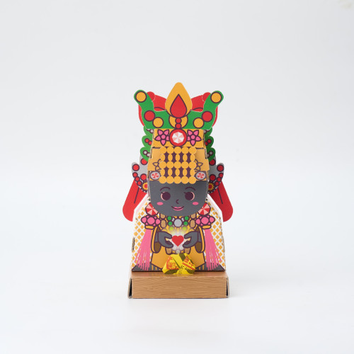 獅甲慈明宮-媽祖存錢筒